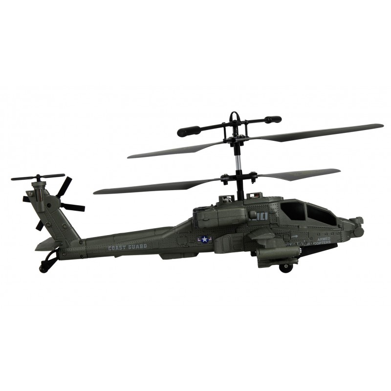 Amewi Apache AH-64 Radio-Controlled (RC) model Helicopter Electric engine Amewi Apache AH-64 Radio-Controlled (RC) model Helicopter Electric engine