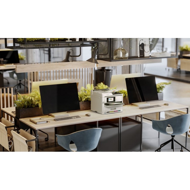 Epson WorkForce Pro WF-C5890DWF Inkjet A4 4800 x 1200 DPI 34 ppm Wi-Fi