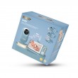 VEDO BLUE ELECTRONIC BABY NANNY WITH WIRELESS RECEIVER VEDO BLUE ELECTRONIC BABY NANNY WITH WIRELESS RECEIVER