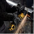 DeWALT DCG440N-XJ angle grinder 18 cm 2.6 kg DeWALT DCG440N-XJ angle grinder 18 cm 2.6 kg