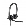 Logitech USB Headset H570e Stereo Logitech USB Headset H570e Stereo