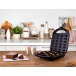 Peanut/cookie toaster (24 pieces) Adler AD 3039b Black Peanut/cookie toaster (24 pieces) Adler AD 3039b Black