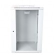 Digitus DN-W19 18U/600 rack cabinet Freestanding rack Grey