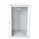 Digitus DN-W19 18U/600 rack cabinet Freestanding rack Grey