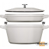 Staub La Cocotte Round Cast iron Casserole baking dish