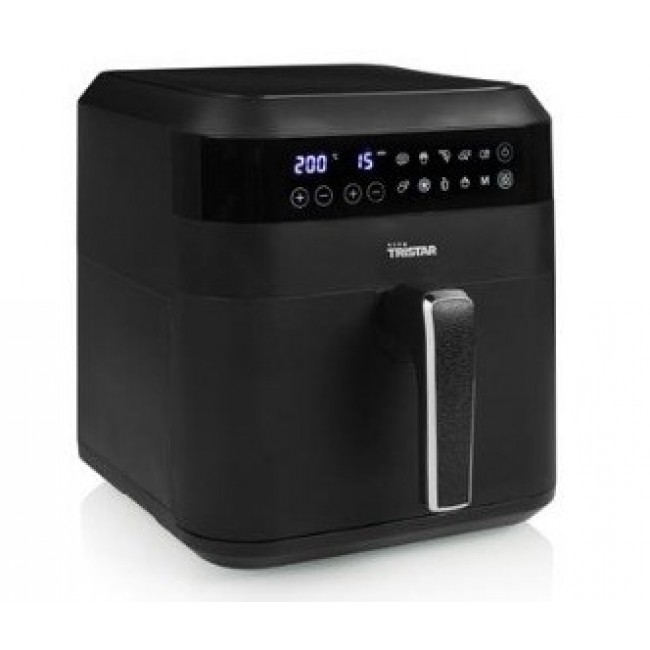 Tristar Digital Airfryer XXL FR-6999 Power 1700 W Capacity 6 L Black
