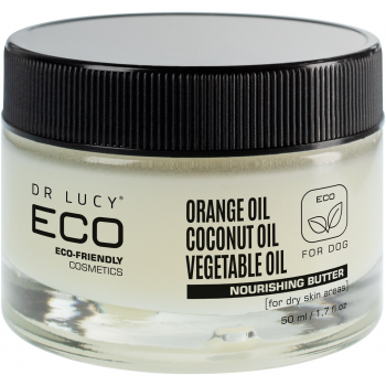 DR LUCY Eco - nourishing butter for dogs - 50 ml