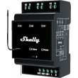 Shelly Qubino Wave Pro 3 3-channel Din Z-wave Bus Relay