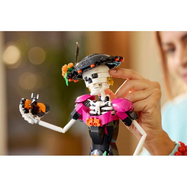 LEGO IDEAS 21372 La Catrina