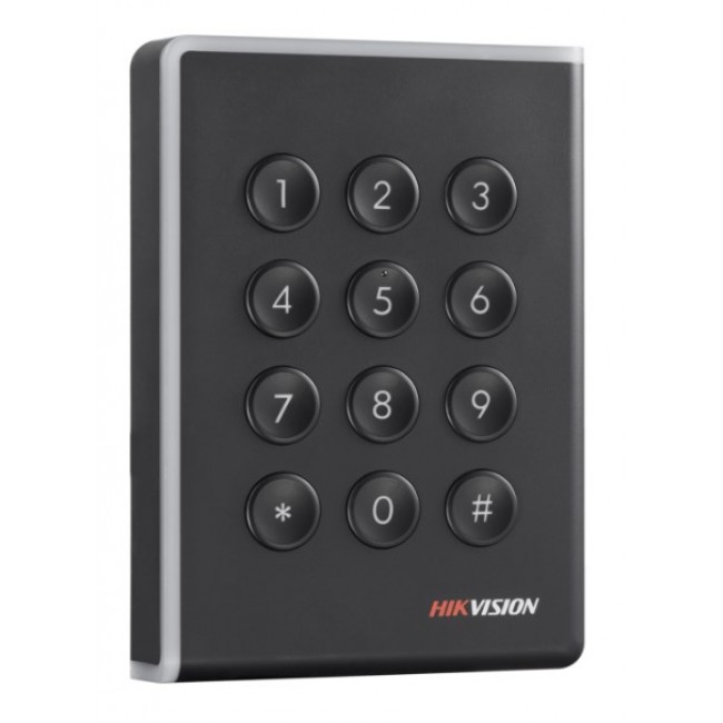 PROXIMITY READER WITH KEYBOARD HIKVISION DS-K1108AMK PROXIMITY READER WITH KEYBOARD HIKVISION DS-K1108AMK