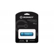 Kingston Technology IronKey 64GB Vault Privacy 50 AES-256 Encrypted, FIPS 197