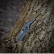 Commander Rescue 101 INC Knife, Black/Tan