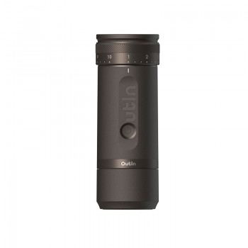 Outin OTCG-01-TB Przeno ny m ynek do kawy Fino Tundra Brown Black