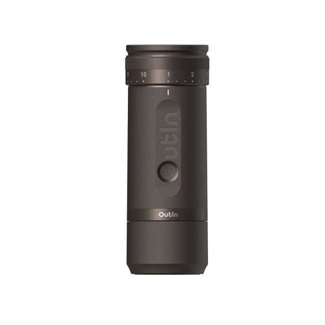 Outin OTCG-01-TB Przeno ny m ynek do kawy Fino Tundra Brown Black