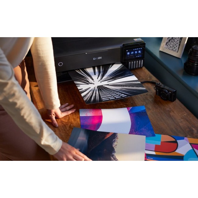 Epson EcoTank ET-8550 Inkjet A3 5760 x 1440 DPI 32 ppm Wi-Fi