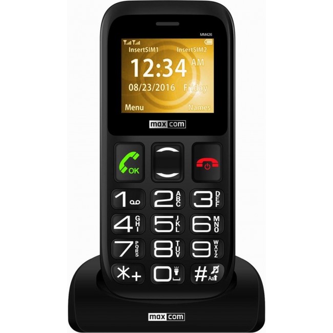MaxCom MM426 SE mobile phone 4.5 cm (1.77