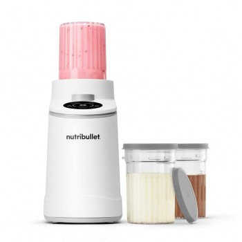 NutriBullet NBD0503W ice cream maker Ice cream shake maker White
