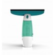 Leifheit 51000 electric window cleaner Turquoise, White