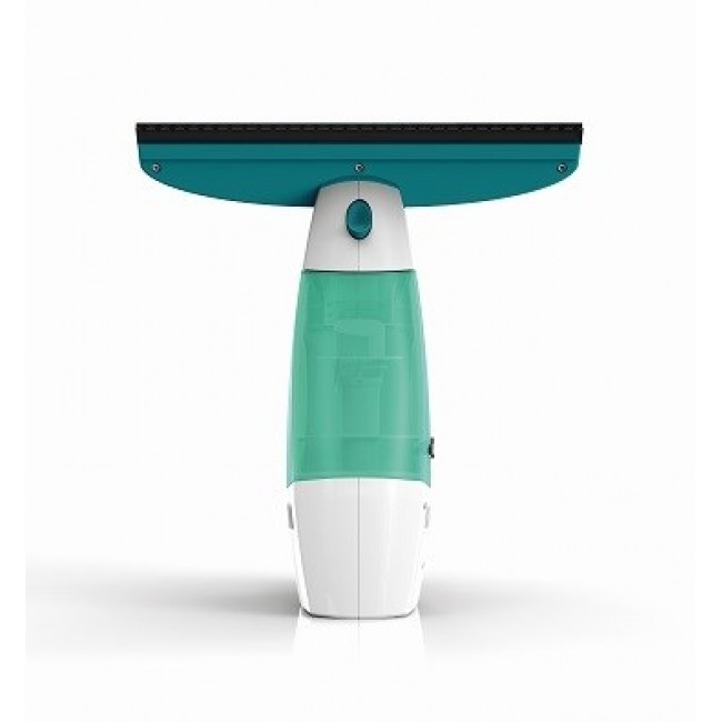 Leifheit 51000 electric window cleaner Turquoise, White