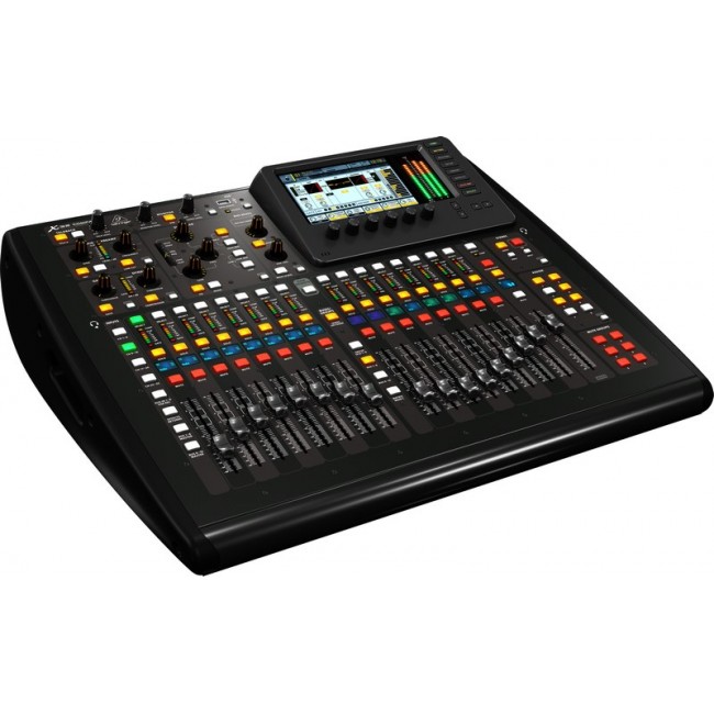 Behringer X32 Compact 40 channels 10 - 22000 Hz Black Behringer X32 Compact 40 channels 10 - 22000 Hz Black