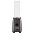 Sports blender Black+Decker BXJBA350E (350W grey)