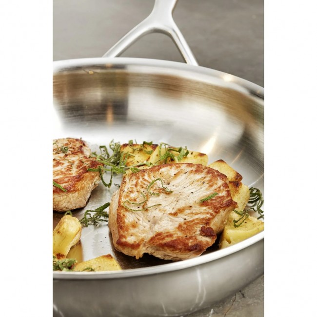Sart n de acero DEMEYERE Multiline 7 40850-948-0 20cm