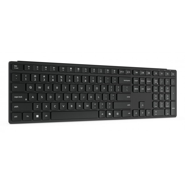 Lenovo 4Y41S04673 keyboard Home/Office RF Wireless + Bluetooth German Black