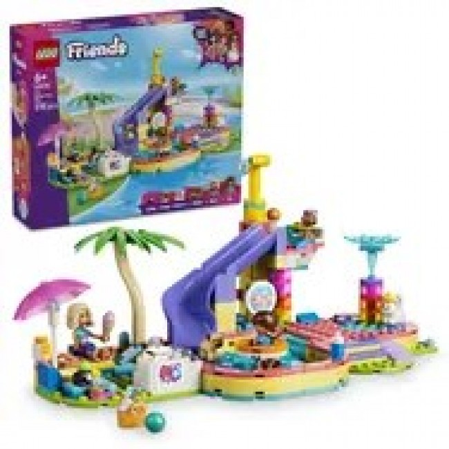 LEGO FRIENDS 42676 Fun Water Park Day