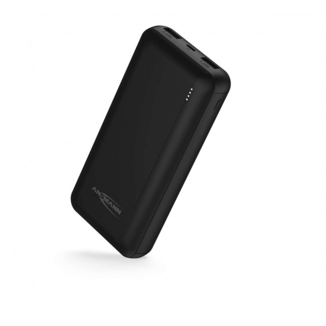 Ansmann PB212 Lithium Polymer (LiPo) 20000 mAh Black