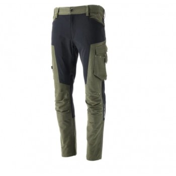 SPODNIE ROBOCZE TACTICAL ROZM. S/48