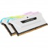 Corsair Vengeance RGB Pro CMH16GX4M2E3200C16W memory module 16 GB 2 x 8 GB DDR4 3200 MHz