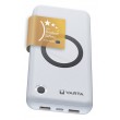 Varta 57909 101 111 power bank Lithium Polymer (LiPo) 20000 mAh Wireless charging White