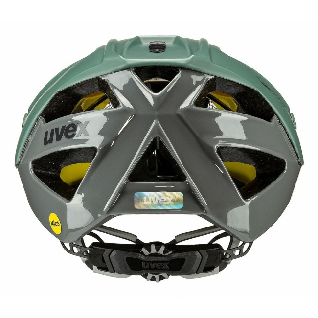 Uvex quatro cc MIPS Green