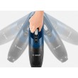 Bosch Serie 2 BBHF216 stick vacuum/electric broom 2-in-1 stick vacuum Battery Dry Bagless Blue