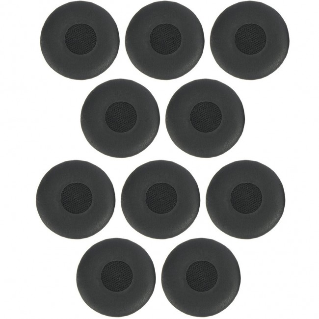 Jabra Leather Ear Cushion, Evolve 20SE/30/30II/40/65/65SE Jabra Leather Ear Cushion, Evolve 20SE/30/30II/40/65/65SE