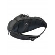 VAUDE Moab Hip Pack 4 waist bag Polyester, Polyurethane Black