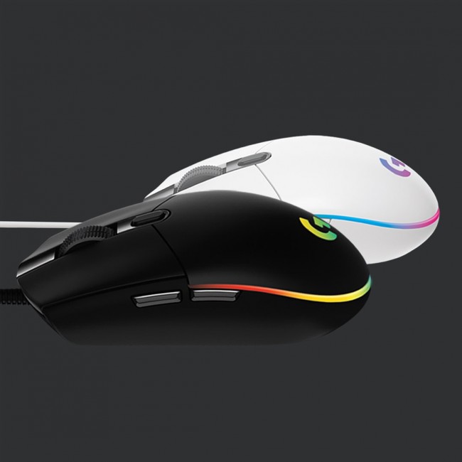 Logitech G G203 LIGHTSYNC Gaming Mouse