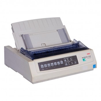 DOT MATRIX PRINTER OKI ML 3320 LPT+USB Used