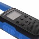 Motorola TALKABOUT T62 two-way radio 16 channels 12500 MHz Black, Blue Motorola TALKABOUT T62 two-way radio 16 channels 12500 MHz Black, Blue