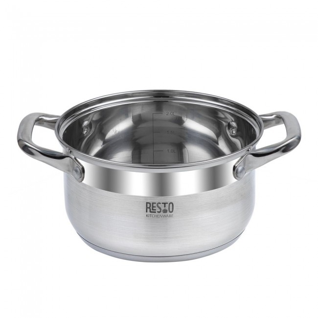 Resto Kitchenware Libra 2.6 L Round Stainless steel Resto Kitchenware Libra 2.6 L Round Stainless steel