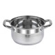 Resto Kitchenware Libra 2.6 L Round Stainless steel Resto Kitchenware Libra 2.6 L Round Stainless steel