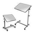 Bedside table EASY - Pearl grey Bedside table EASY - Pearl grey