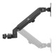 Monitor Mount for Tube / Pole 28-60mm Maclean, 17-27'', 7kg max, Gas Spring, MC-459 Monitor Mount for Tube / Pole 28-60mm Maclean, 17-27'', 7kg max, Gas Spring, MC-459