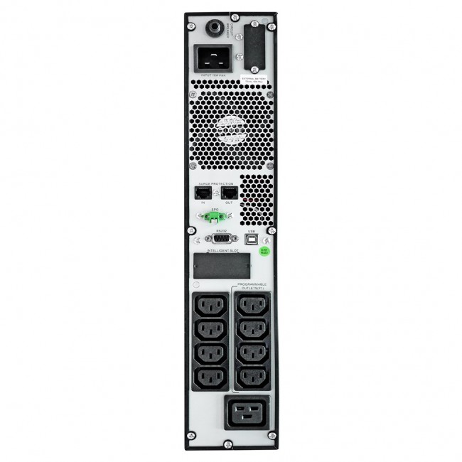 Orvaldi VOT3KL uninterruptible power supply (UPS) Line-Interactive 3 kVA 2700 W Orvaldi VOT3KL uninterruptible power supply (UPS) Line-Interactive 3 kVA 2700 W