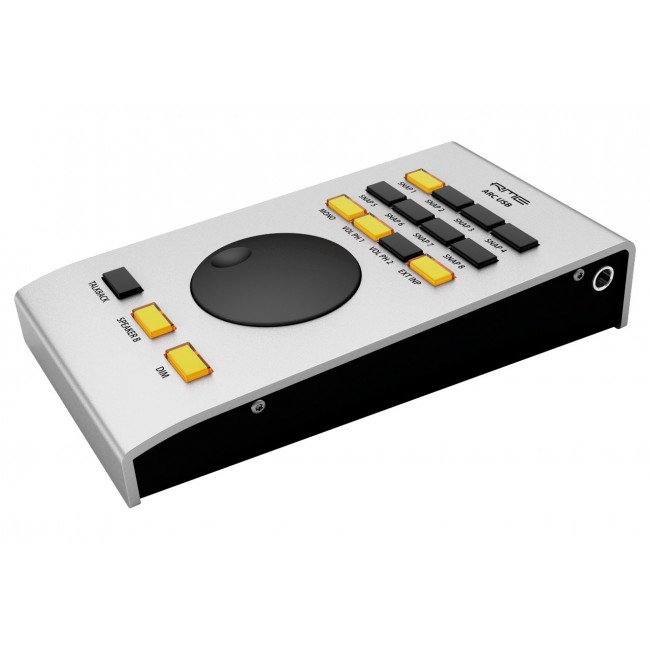 RME Arc USB - optional driver for TotalMix FX-compatible cards RME Arc USB - optional driver for TotalMix FX-compatible cards