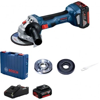 Bosch GWS 180-LI angle grinder 12.5 cm 11000 RPM 1.6 kg