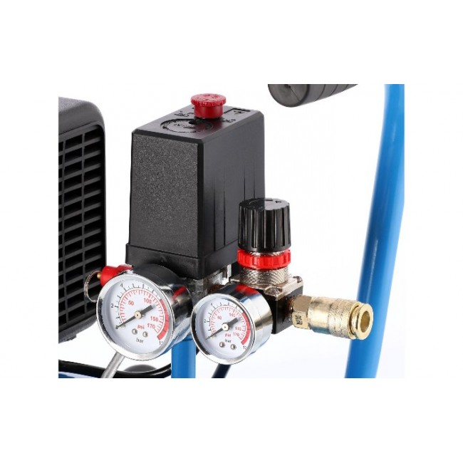Airpress HL 150-24 air compressor 1100 W 150 l/min AC Airpress HL 150-24 air compressor 1100 W 150 l/min AC