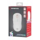 GENESIS Zircon XIII mouse Gaming Ambidextrous RF Wireless + USB Type-C Optical 26000 DPI