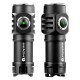 Rechargeable everActive FL-50R Droppy LED flashlight Rechargeable everActive FL-50R Droppy LED flashlight