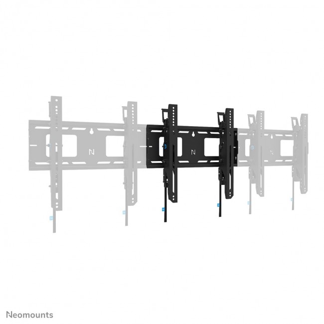 Neomounts WL35-750BL14 Heavy duty wall mount 42-75